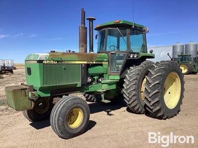 1988 John Deere 4850 2WD Tractor