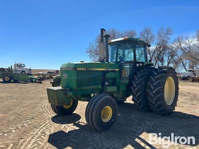 1985 John Deere 4850 2WD Tractor