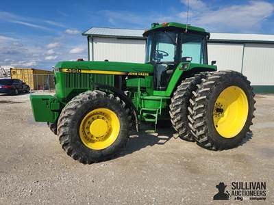 1994 John Deere 4960 MFWD Tractor