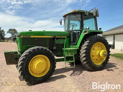 1994 John Deere 4960 MFWD Tractor