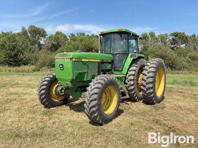 1994 John Deere 4960 MFWD Tractor