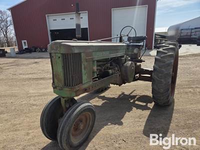 1956 John Deere 50 2WD Tractor