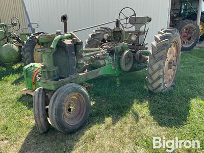 1956 John Deere 50 2WD Tractor