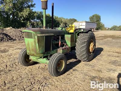1963 John Deere 5010 2WD Tractor