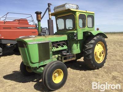 1966 John Deere 5020 2WD Tractor