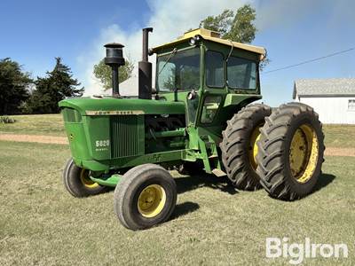 John Deere 5020 2WD Tractor