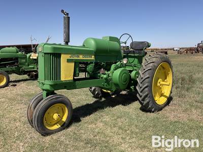 1956 John Deere 520LP 2WD Two-Cylinder LP Tractor