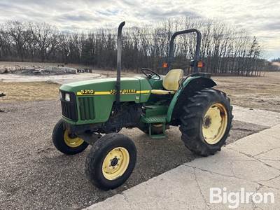 1998 John Deere 5210 Tractor