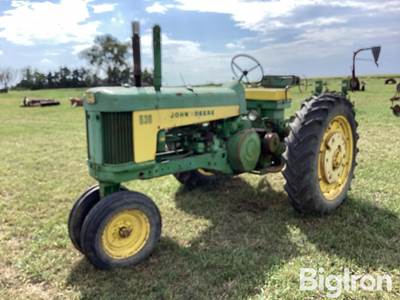 1959 John Deere 530 2WD Tractor