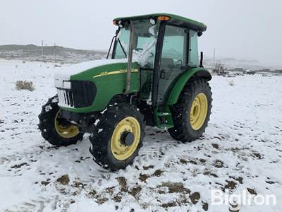 2006 John Deere 5525 2WD Tractor