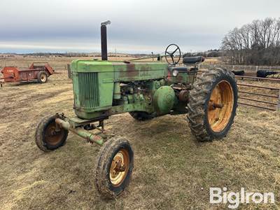 1955 John Deere 60 2WD Tractor