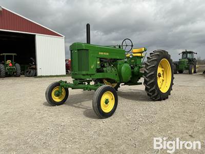 1954 John Deere 60 2WD Tractor