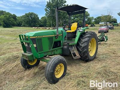 John Deere 6200 2WD Tractor