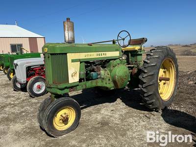 John Deere 630 2WD Tractor