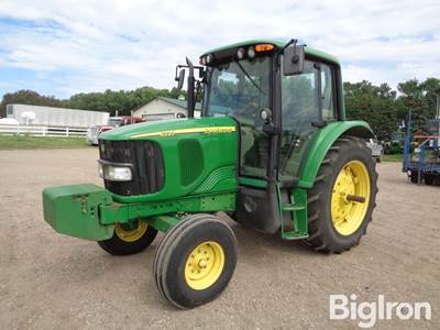 2005 John Deere 6320 2WD Tractor