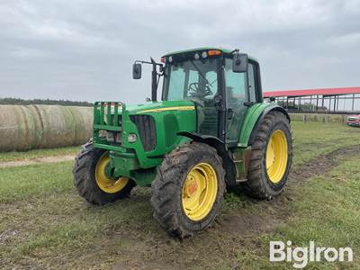 John Deere 6420 MFWD Tractor