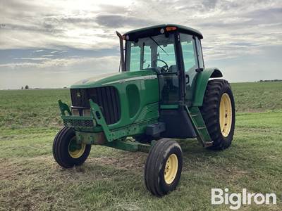 2004 John Deere 6715 2WD Tractor