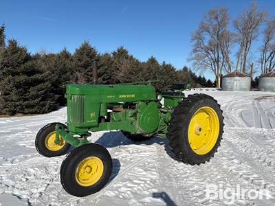 1956 John Deere 70 2WD Tractor