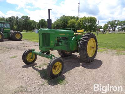 1955 John Deere 70 2WD Tractor