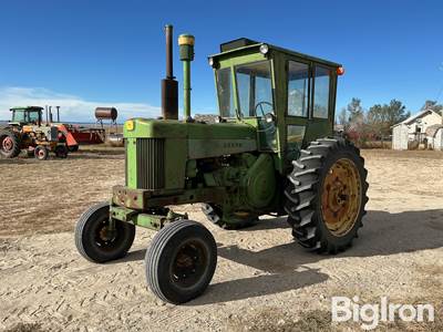 John Deere 730 2WD Diesel Tractor