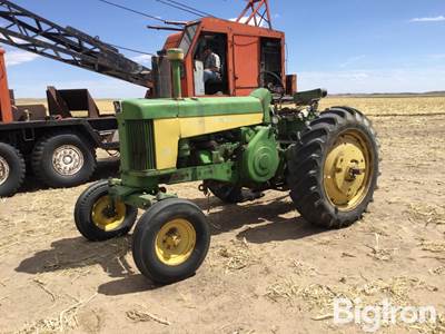 1959 John Deere 730 Diesel 2WD Tractor