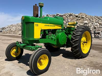 1959 John Deere 730 LP 2WD Tractor