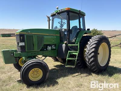 1994 John Deere 7800 2WD Tractor