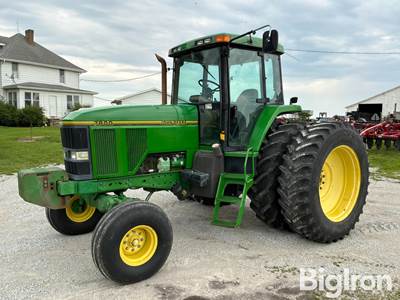 1994 John Deere 7800 2WD Tractor