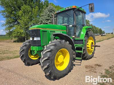 1995 John Deere 7800 MFWD Tractor