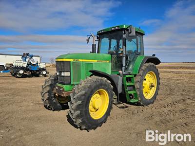 1998 John Deere 7810 MFWD Tractor