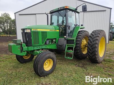 1997 John Deere 7810 2WD Tractor