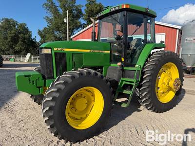 1998 John Deere 7810 MFWD Tractor