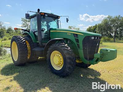 John Deere 8130 MFWD Tractor