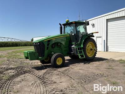 2007 John Deere 8130 2WD Tractor