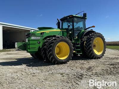 2009 John Deere 8130 MFWD Tractor