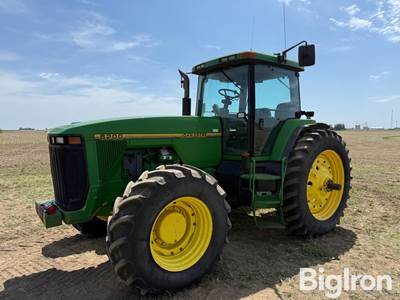 1995 John Deere 8200 MFWD Tractor