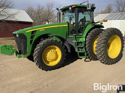 2007 John Deere 8230 MFWD Tractor