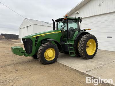 2008 John Deere 8230 Tractor