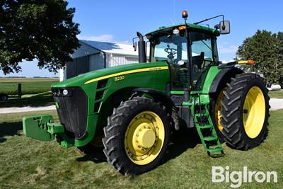 2008 John Deere 8230 MFWD Tractor