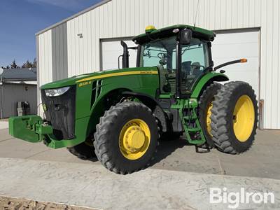 2012 John Deere 8235R MFWD Tractor