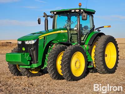 2013 John Deere 8285R MFWD Tractor