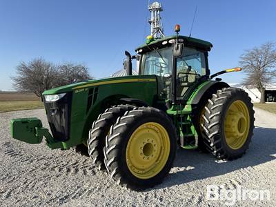 2013 John Deere 8285R MFWD Tractor