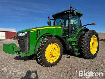 2012 John Deere 8285R MFWD Tractor