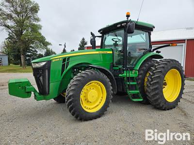 2011 John Deere 8285R MFWD Tractor