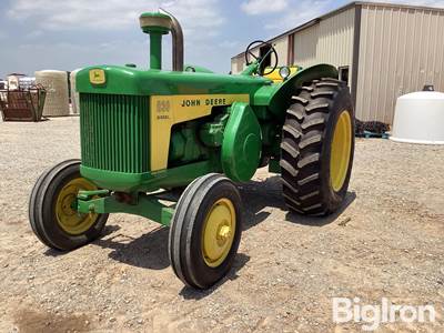 1959 John Deere 830 2WD Tractor