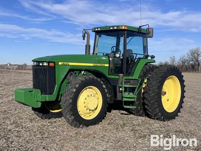 1997 John Deere 8300 MFWD Tractor