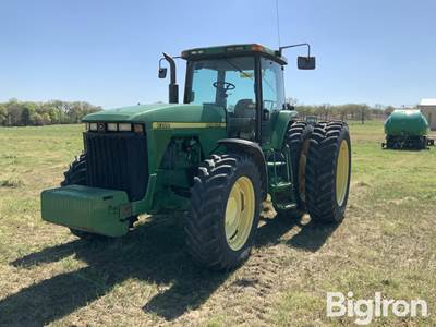 1999 John Deere 8300 Tractor