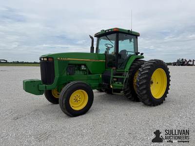 1996 John Deere 8300 2WD Tractor