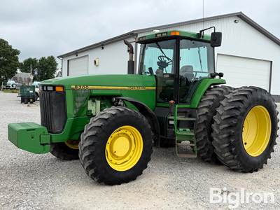 1995 John Deere 8300 MFWD Tractor