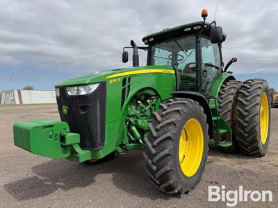 2013 John Deere 8310R MFWD Tractor